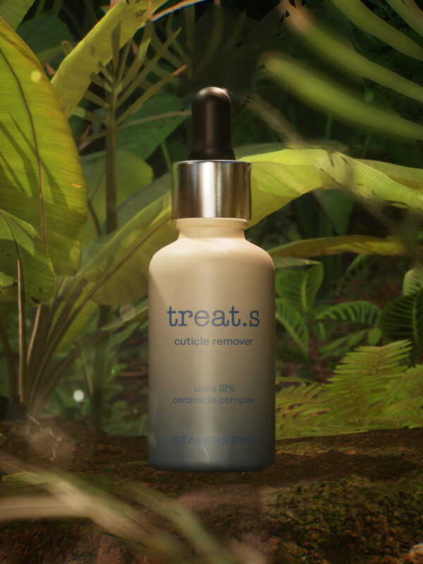 Cuticle remover treat.s 30 ml