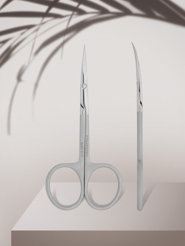 Professional cuticle scissors SMART 10 TYPE 3