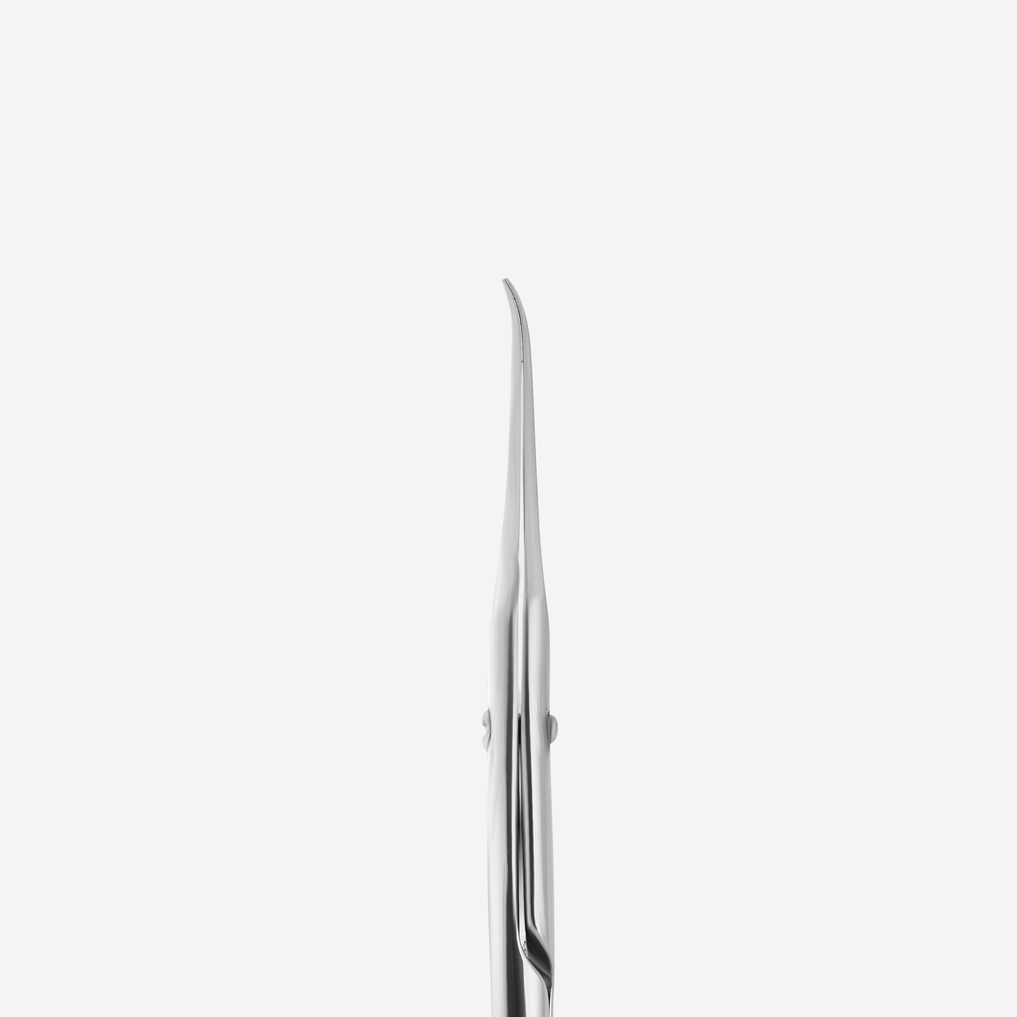 Professional cuticle scissors with hook EXCLUSIVE 21 TYPE 1 (magnolia) - Image 2