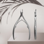 Professional cuticle nippers SMART 50 4 mm