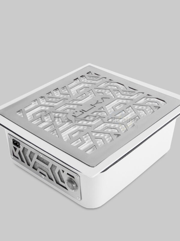 Εντοιχιζόμενος Απορροφητήρας Σκόνης Μανικιούρ ULKA Premium με HEPA Φίλτρο (52W)