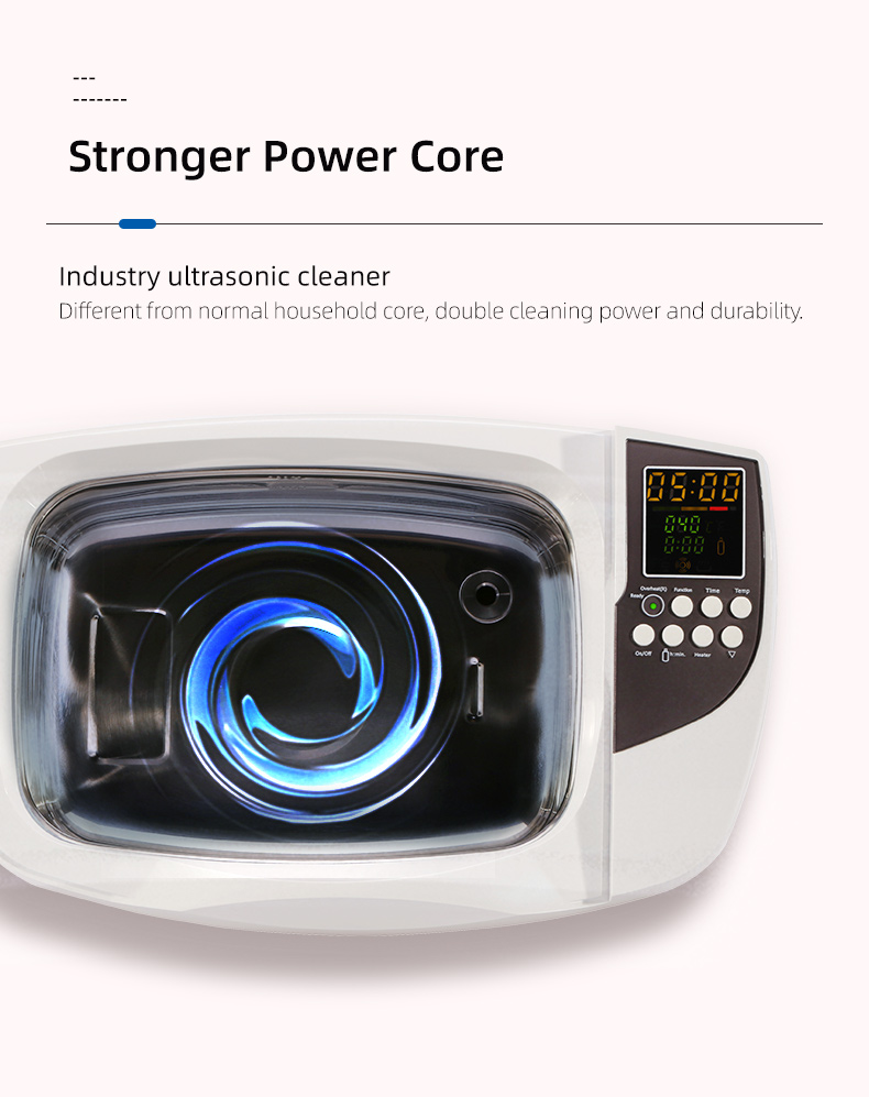 Ultrasonic Cleaner CD-4830 - Image 2