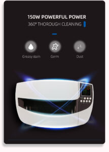 Ultrasonic Cleaner CD-4830
