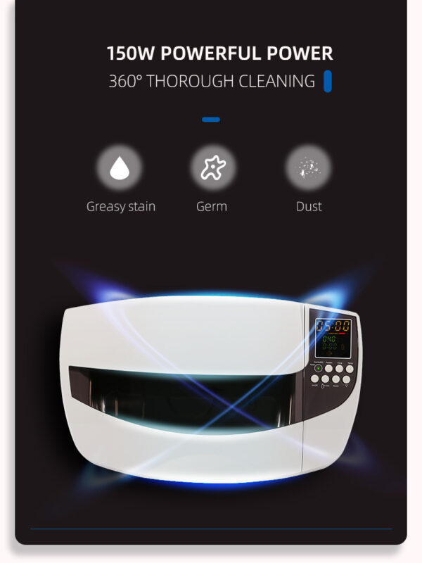 Ultrasonic Cleaner CD-4830