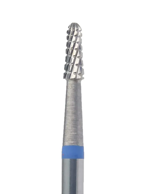 Μπλε φρέζα καρβιδίου διόρθωσης 2.3mm 5.5Μ