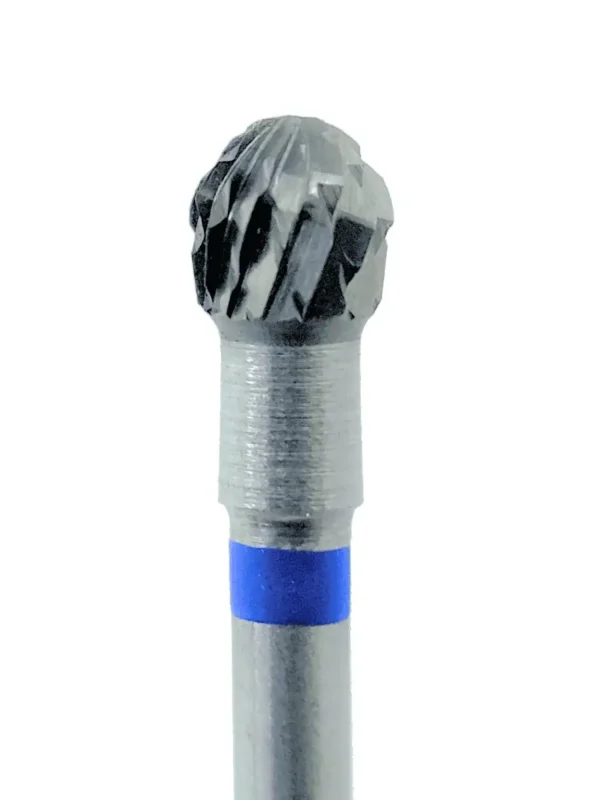Φρέζα καρβιδίου μπλια 4.0mm
