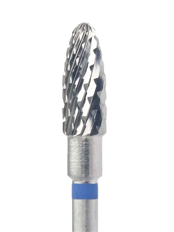 Μπλε φρέζα καρβιδίου διόρθωσης 040mm 9Μ