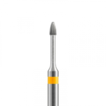 Κίτρινη only clean φρέζα 2,3 mm  (ακίνδυνη φρέζα )