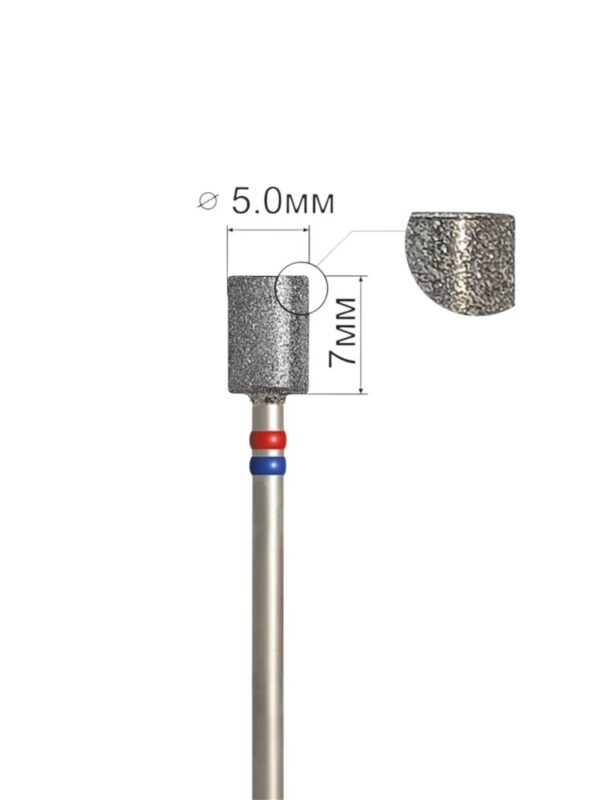 Κύλινδρος αυστηρός twin 5.0mm