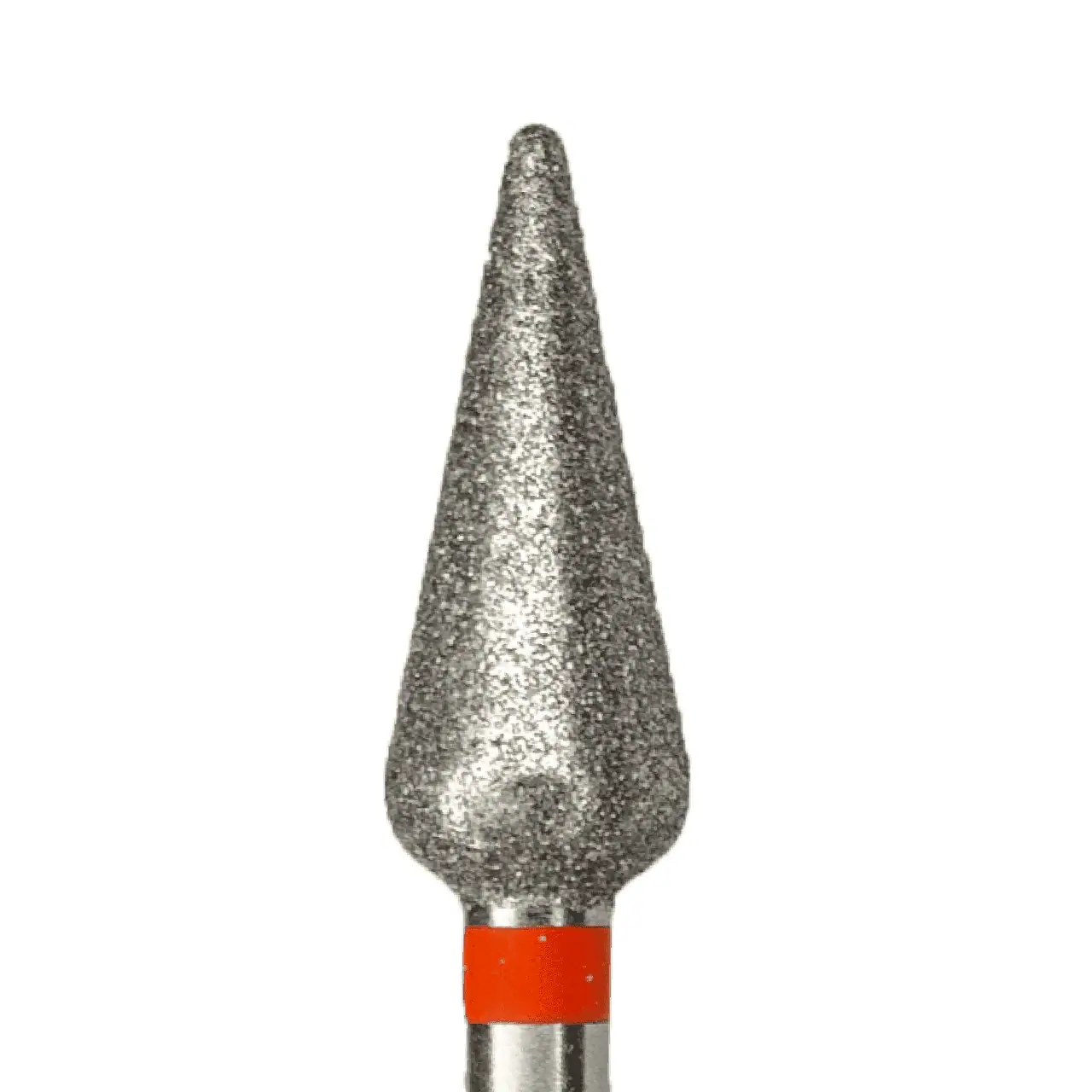 Διαμαντόφρεζα κώνος κόκκινος 5.0 mm - Image 2