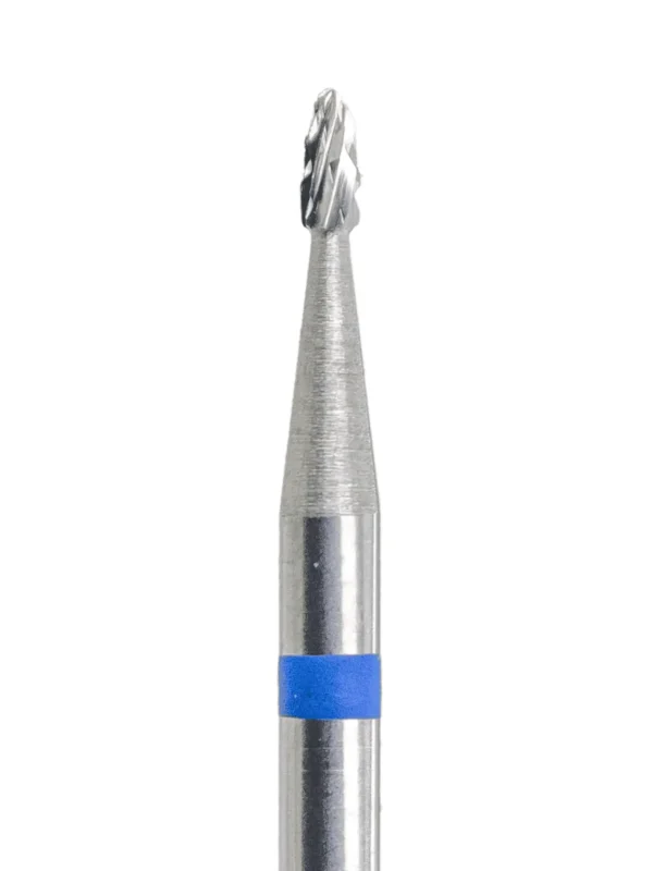 Μπλε φρέζα καρβιδίου 1.4mm