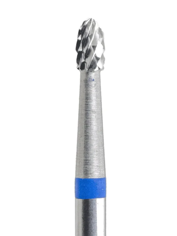 Μπλε φρέζα καρβιδίου διόρθωσης 2.3mm 3.8Μ