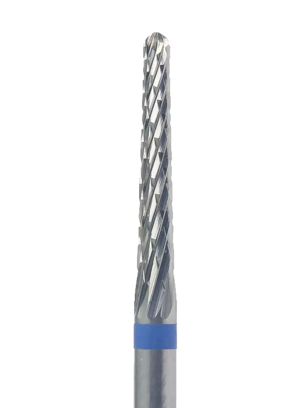 Μπλε φρέζα καρβιδίου διόρθωσης 2.3mm 15M