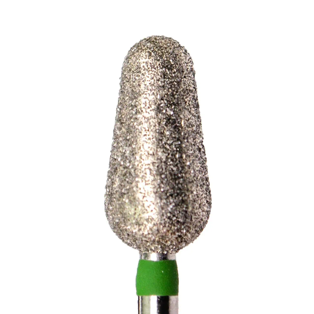 Διαμαντόφρεζα βαρέλι πράσινο 6.0 mm - frezes-manipedi.com