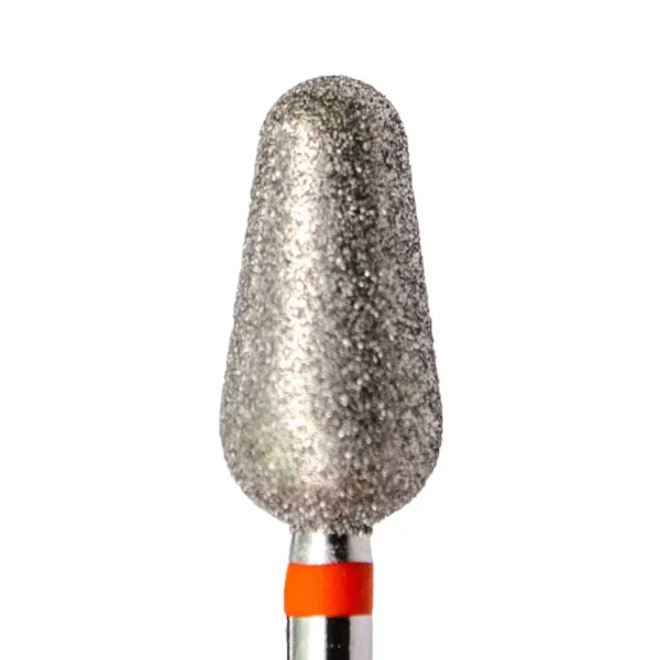 Διαμαντόφρεζα βαρέλι κόκκινο 6.0 mm
